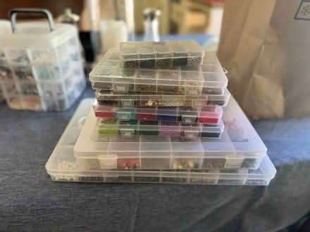 Photo of free Jewelry making supplies (West Torrance) #4
