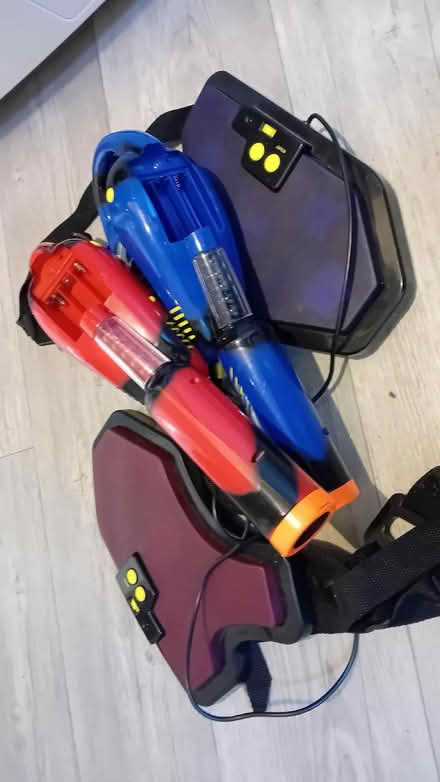 Photo of free Virtual Paintball - 1 needs attention (Benhall GL51) #2