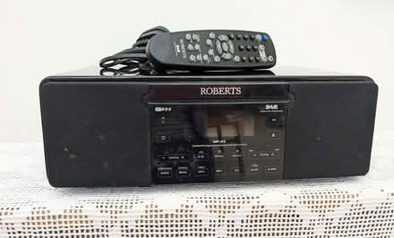 Photo of free Roberts DAB Radio and CD Player (Farnborough Park GU14) #1