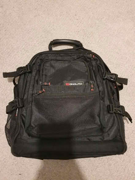 Photo of free Laptop backpack (Tilehurst) #1