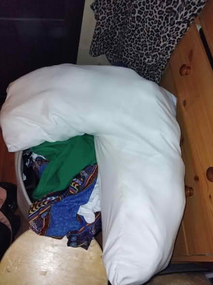 Photo of free V shaped pillow, Misc Bedding (Edmonton N9) #1