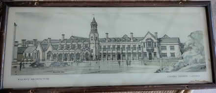 Photo of free Vintage Railway Carriage print (waterlooville) #1