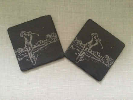 Photo of free 2 Golfing Coasters New (Leith EH6) #1