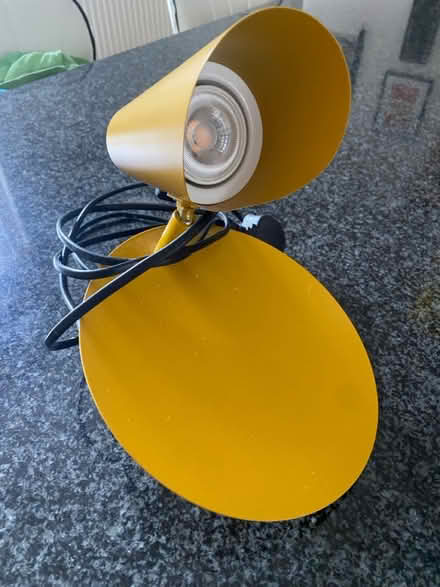 Photo of free Bedside light (Stockwell) #1