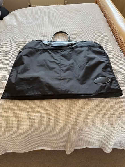 Photo of free Hand luggage garment bag (Foxholes SG13) #2