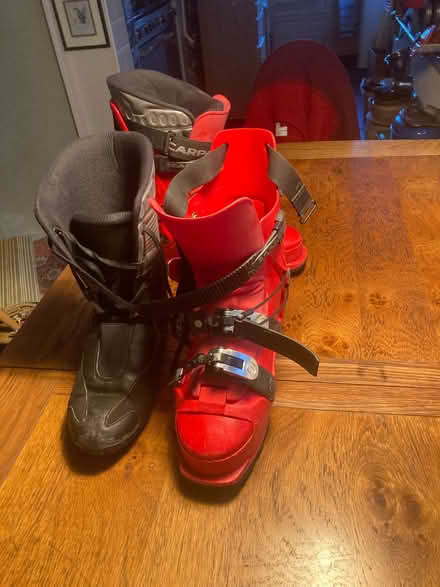 Photo of free Ski Mountaineering Boots (Norbiton KT1) #2