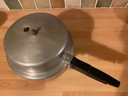 Photo of free Pressure Cooker (Maidstone near Mote Park ME15) #2