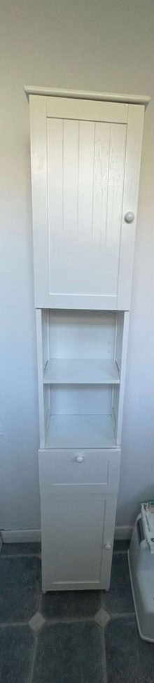 Photo of free Bathroom cabinet (Blackbird Leys OX4) #1