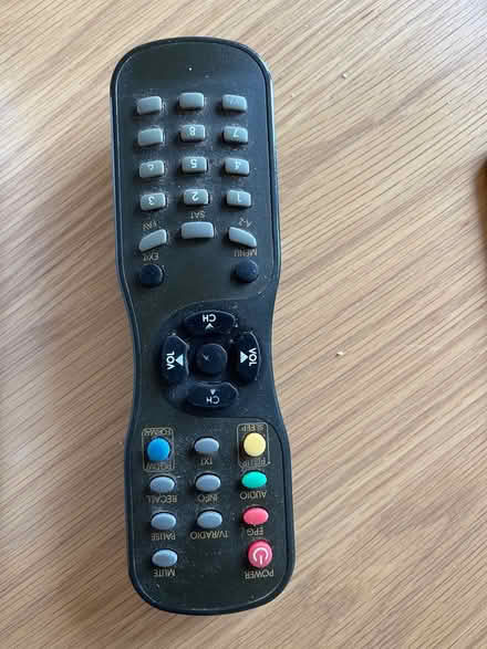 Photo of free Digital satellite receiver (Deansgrange) #2