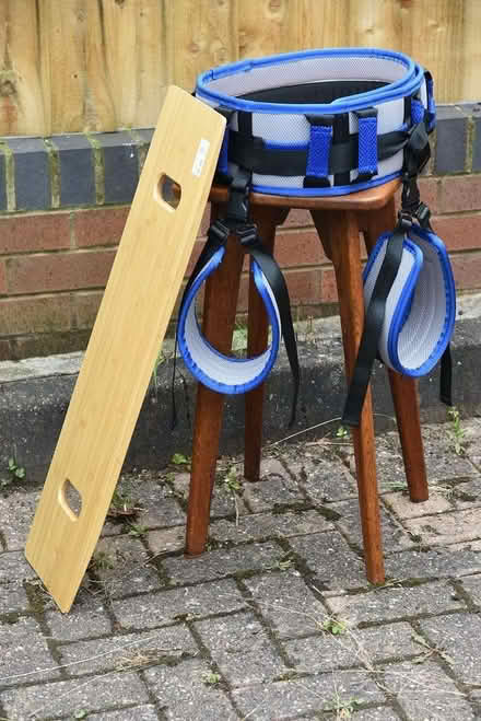 Photo of free Transfer board and harness (Malvern Link WR14) #1