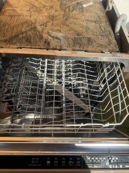Photo of free under counter dishwasher HOOVER (Wakefield WF1) #4