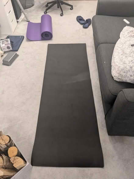 Photo of free Yoga mats (Isleworth) #2