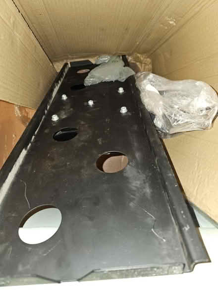 Photo of free TV mount bracket (GU21) #2