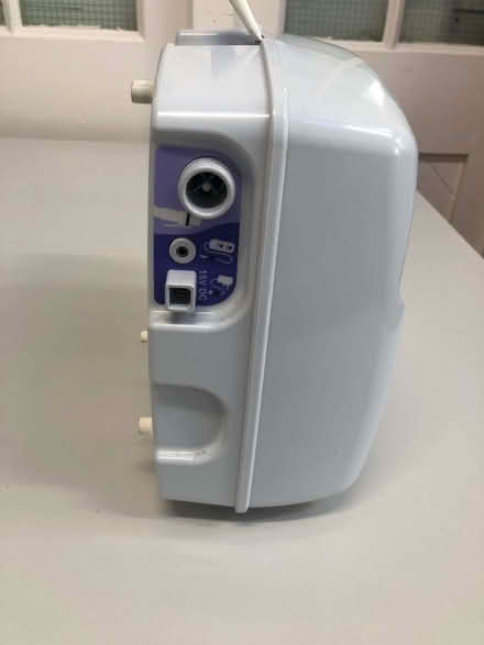 Photo of free Mangar Airflo Compressor Mark 3 (Oxford OX1) #3