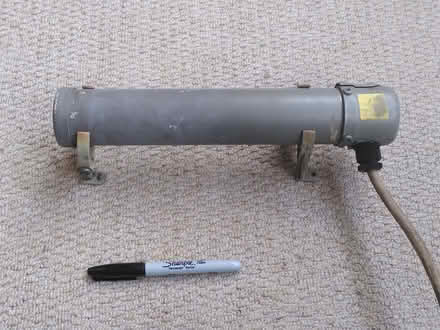 Photo of free greenhouse/ cold frame heater 60 Watt (Nether Edge S7) #1