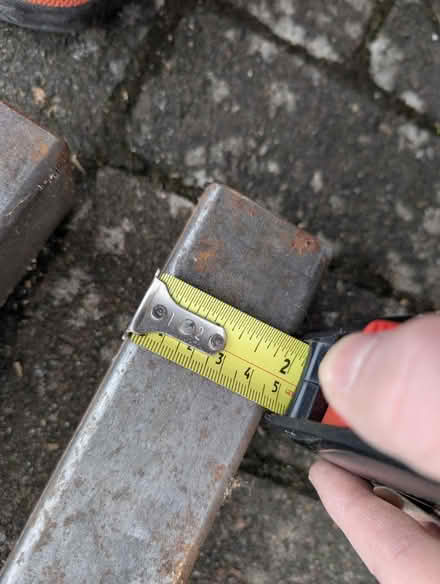 Photo of free Lengths of metal (Rugby, Bilton, CV22) #3