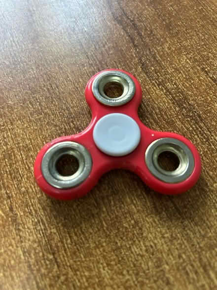Photo of free Fidget spinner (Bisley Woking GU24) #1