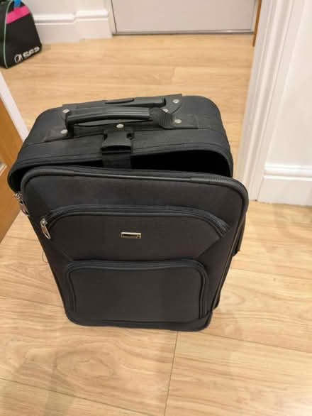 Photo of free Small suitcase (Median Road, E5) #1
