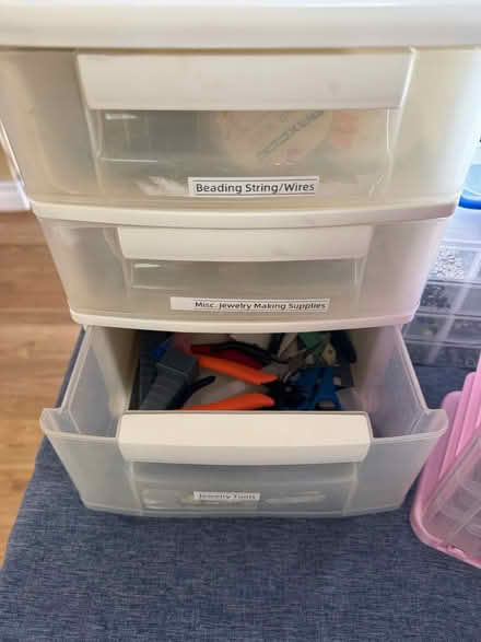 Photo of free Jewelry making supplies (West Torrance) #1