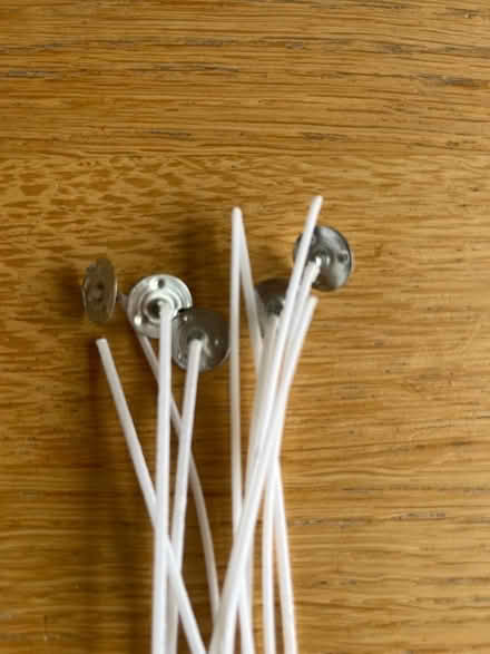 Photo of free Candle wicks (North Moreton OX11) #2