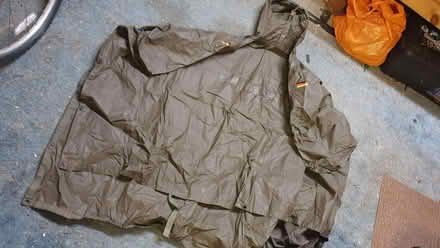 Photo of free German Army Surplus Rain Ponch0 (Braintree CM7) #1