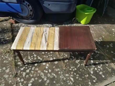 Photo of free Old phone table (Coventry CV6) #1