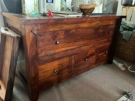 Photo of free Sideboard with drawers (Town Centre Cheltenham) #1