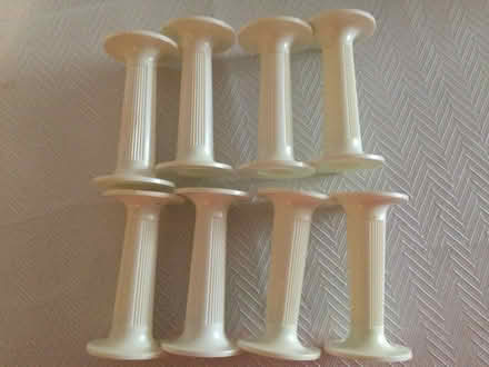 Photo of free Eight cake pillars (Eye) #1