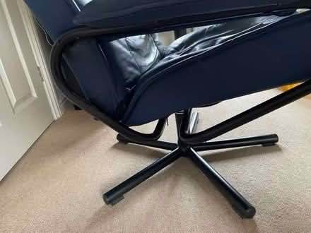 Photo of free Recliner armchair for reupholstering (Emerson Valley MK4) #4