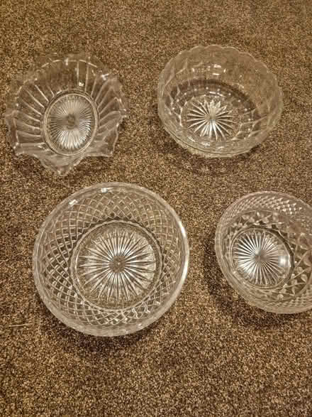 Photo of free Glass dishes (Penrith CA11) #2