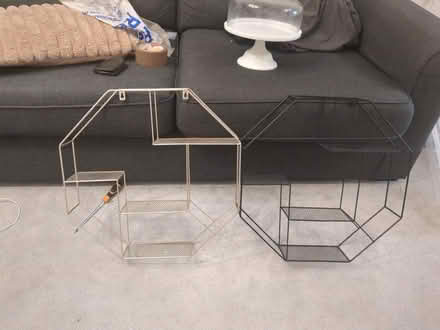 Photo of free Wall shelves (Isleworth) #1