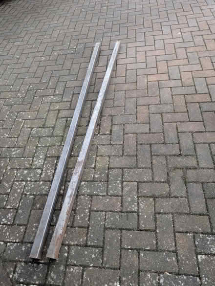 Photo of free Lengths of metal (Rugby, Bilton, CV22) #1