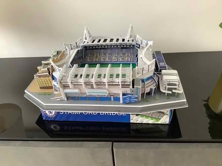 Photo of free 3D jigsaw (Reigate RH2) #1