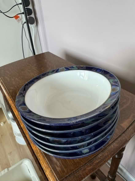 Photo of free Denby Tableware (Ampthill) #3