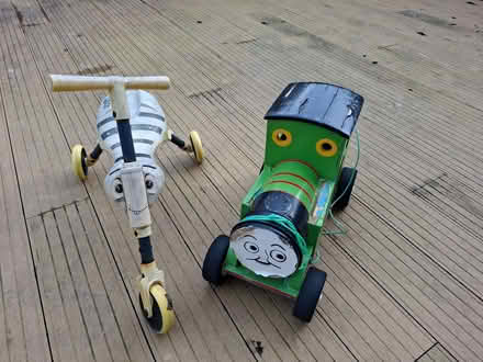 Photo of free Scuttle Bug and a Percy (Seaside BN23) #1