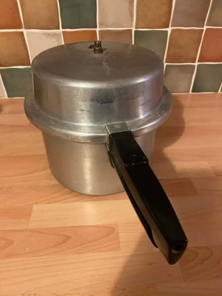 Photo of free Pressure Cooker (Maidstone near Mote Park ME15) #1