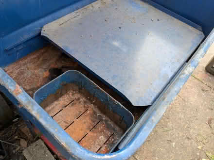 Photo of free Parts washer (Berkeley) #2