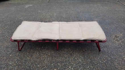 Photo of free Camp bed for adults (Hitchin, SG4) #3