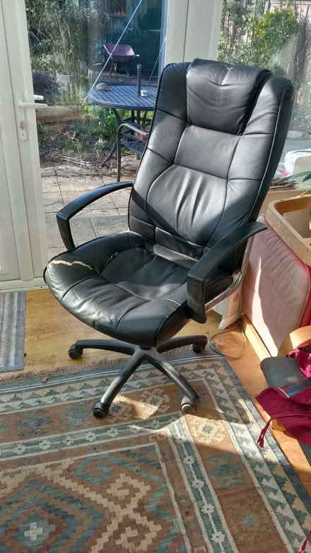Photo of free Office chair (Heybridge CM9) #1