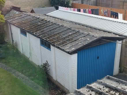 Photo of free Prefab garage (Marston OX3) #1