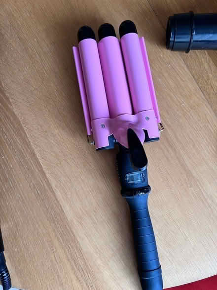 Photo of free 3 hair tools, dryer, crimper and curler (Beckenham BR3) #2