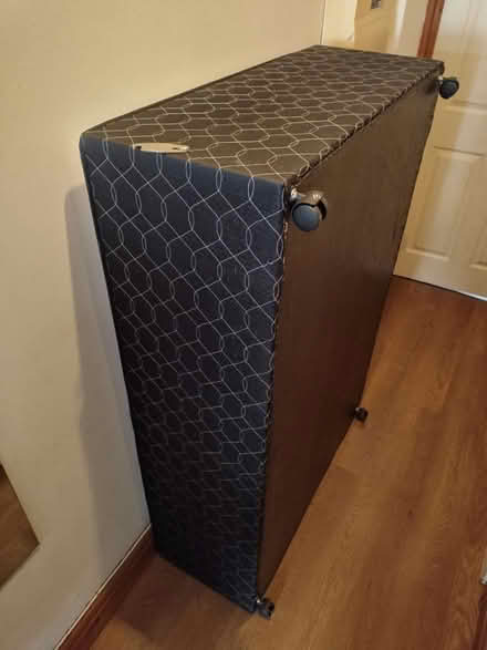 Photo of free Double Divan Bed Base (Southend-on-Sea) #1