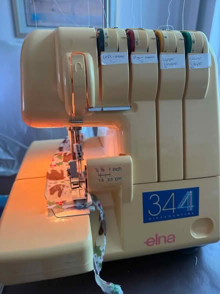 Photo of free Overlocker (Coventry CV6 (Coundon)) #1