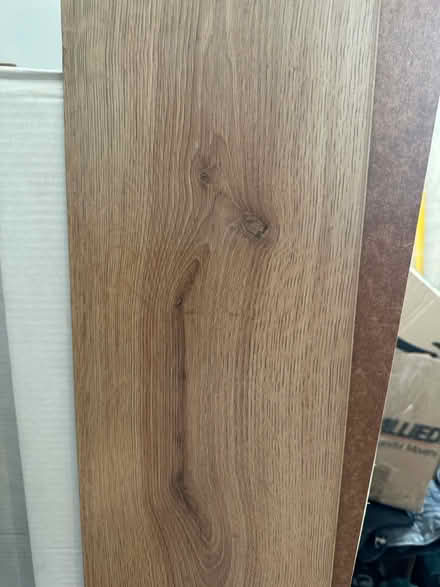 Photo of free Box of flooring (Southfields) #1