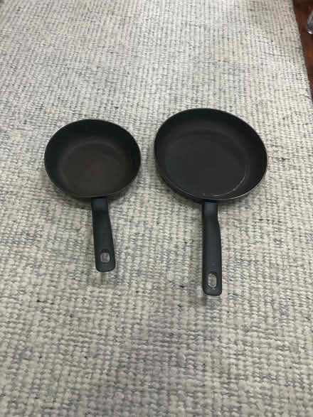 Photo of free Nonstick pans (chinatown) #1