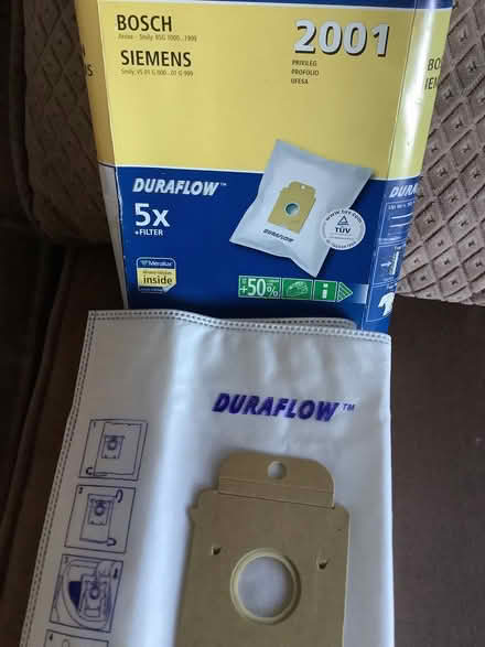 Photo of free Hoover bags (Oughtibridge S35) #1