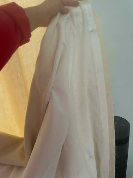 Photo of free Curtains (Brixton) #4