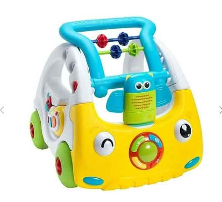 Photo of free Nuby Interactive 3 Stage Baby Walker (Seven Kings IG3) #2