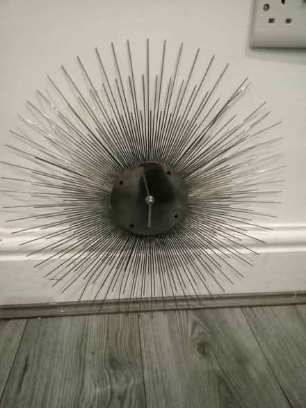 Photo of free Wall clock (Rowley Regis B65 area) #2