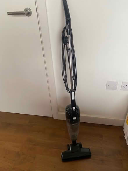 Photo of free Upright Vacuum Cleaner (Dalston E8) #1
